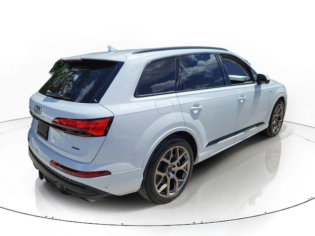 2026 Audi Q7