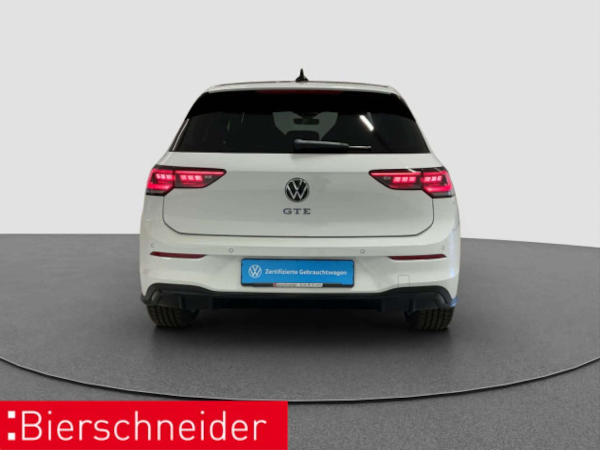 Volkswagen Golf GTE