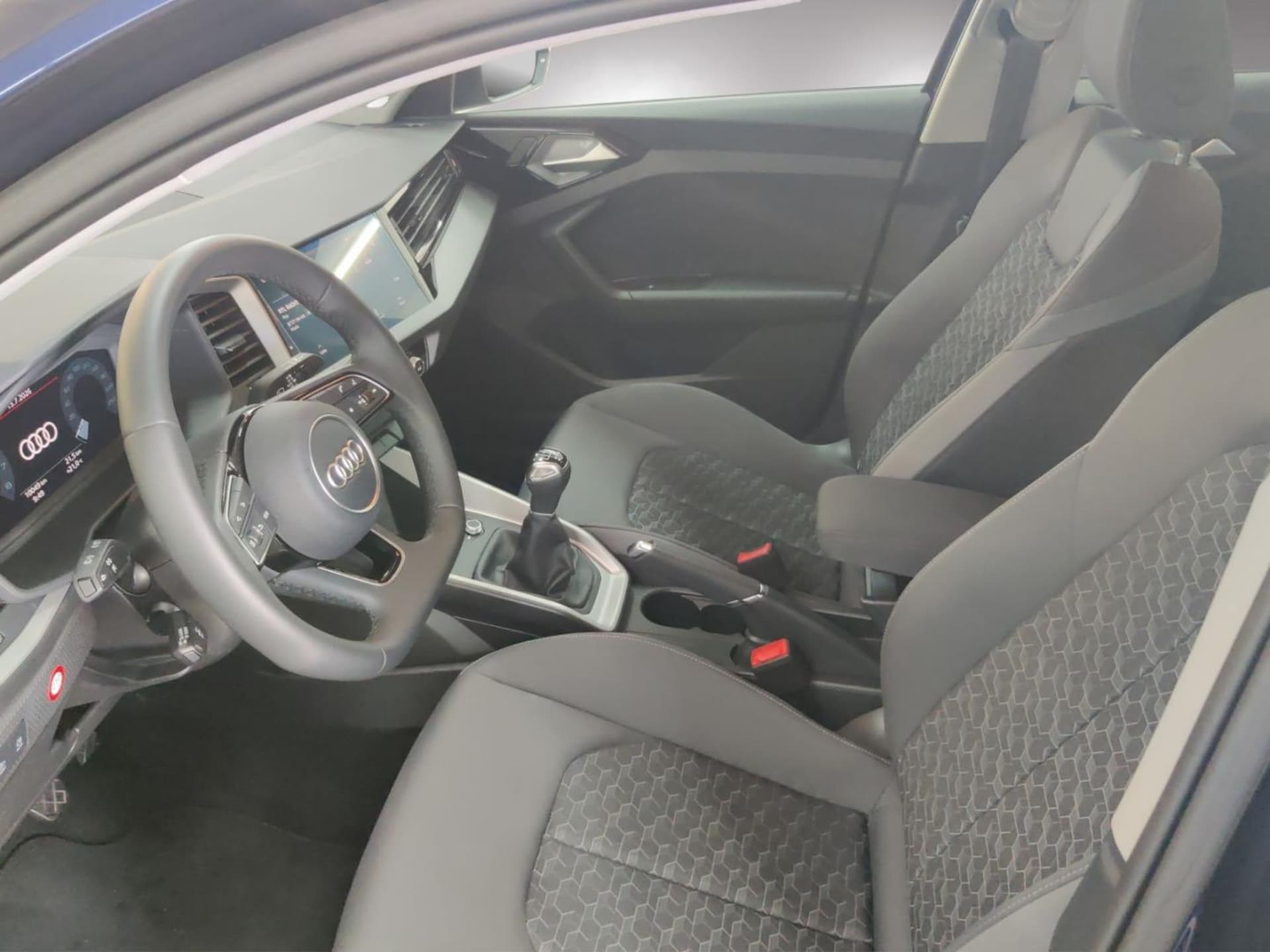 Audi A1 Sportback S line