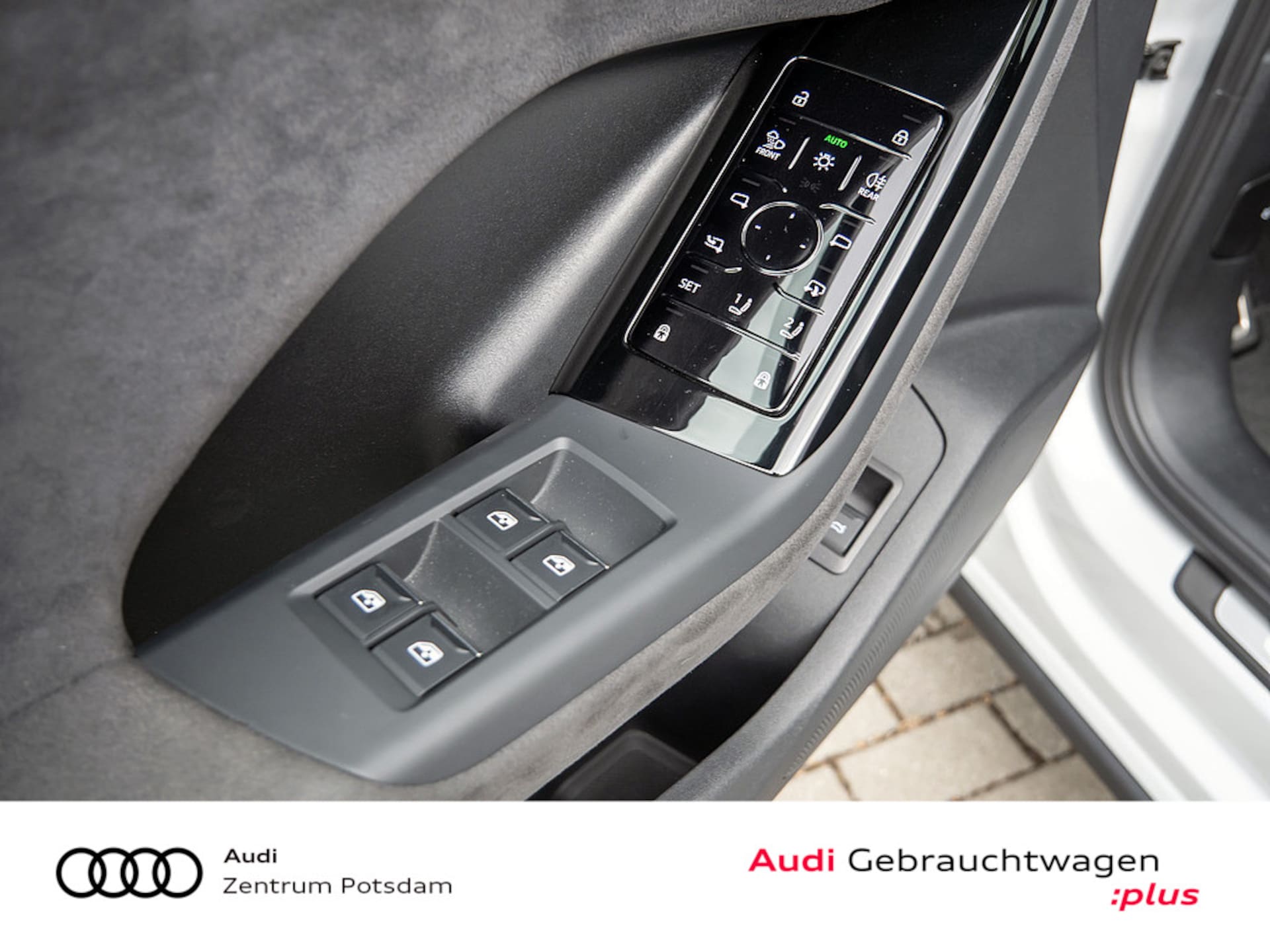 Audi Q6 SUV e-tron