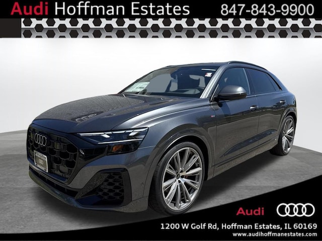 Photo of 2026 Audi Q8 
