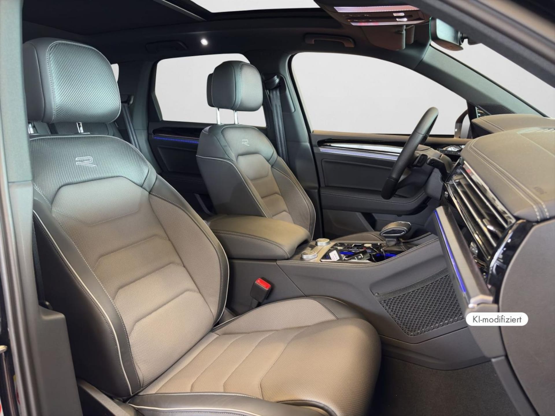 Volkswagen Touareg R-Line