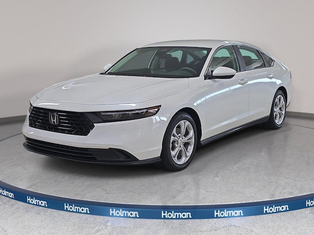2025 Honda Accord Sedan
