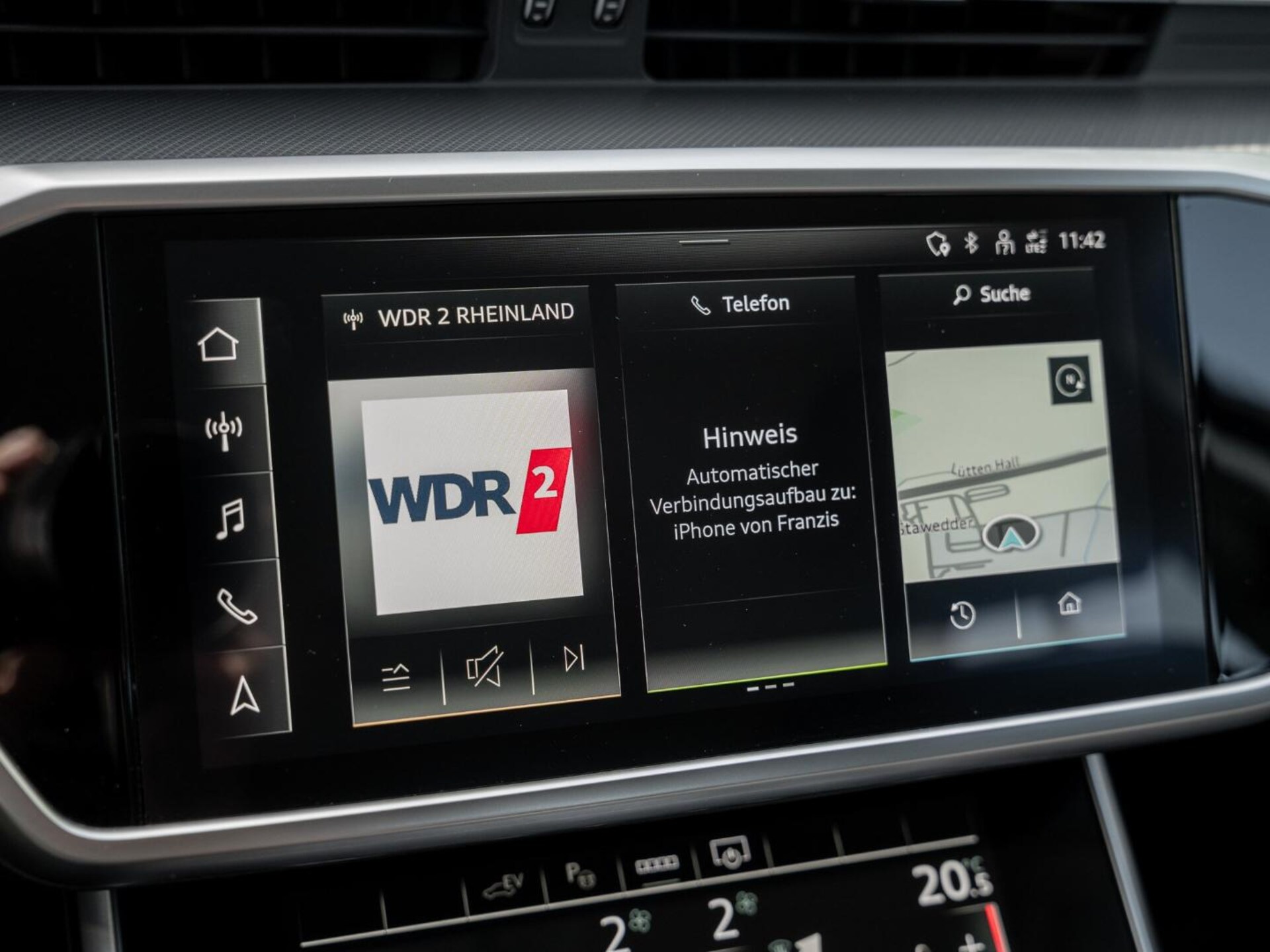 Audi A6 Avant TFSI e Design