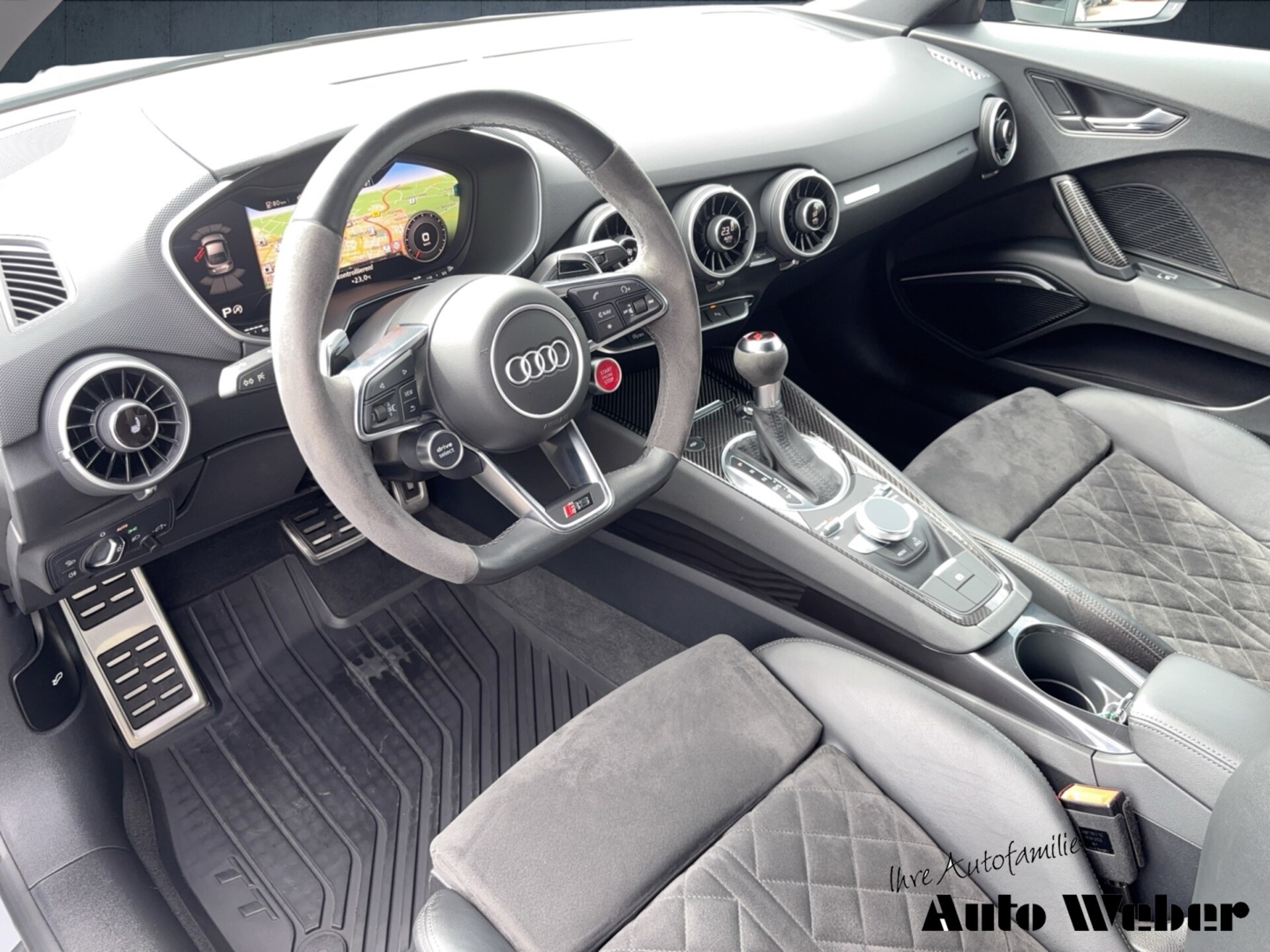 Audi TT RS Coupé