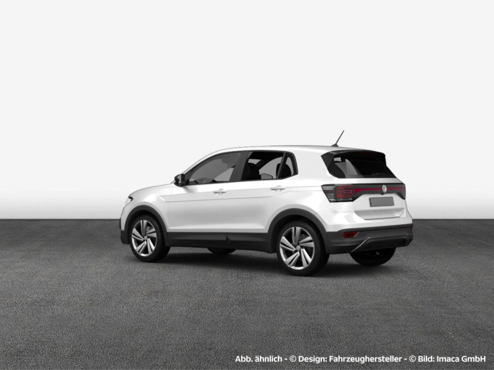 Volkswagen T-Cross ENERGY