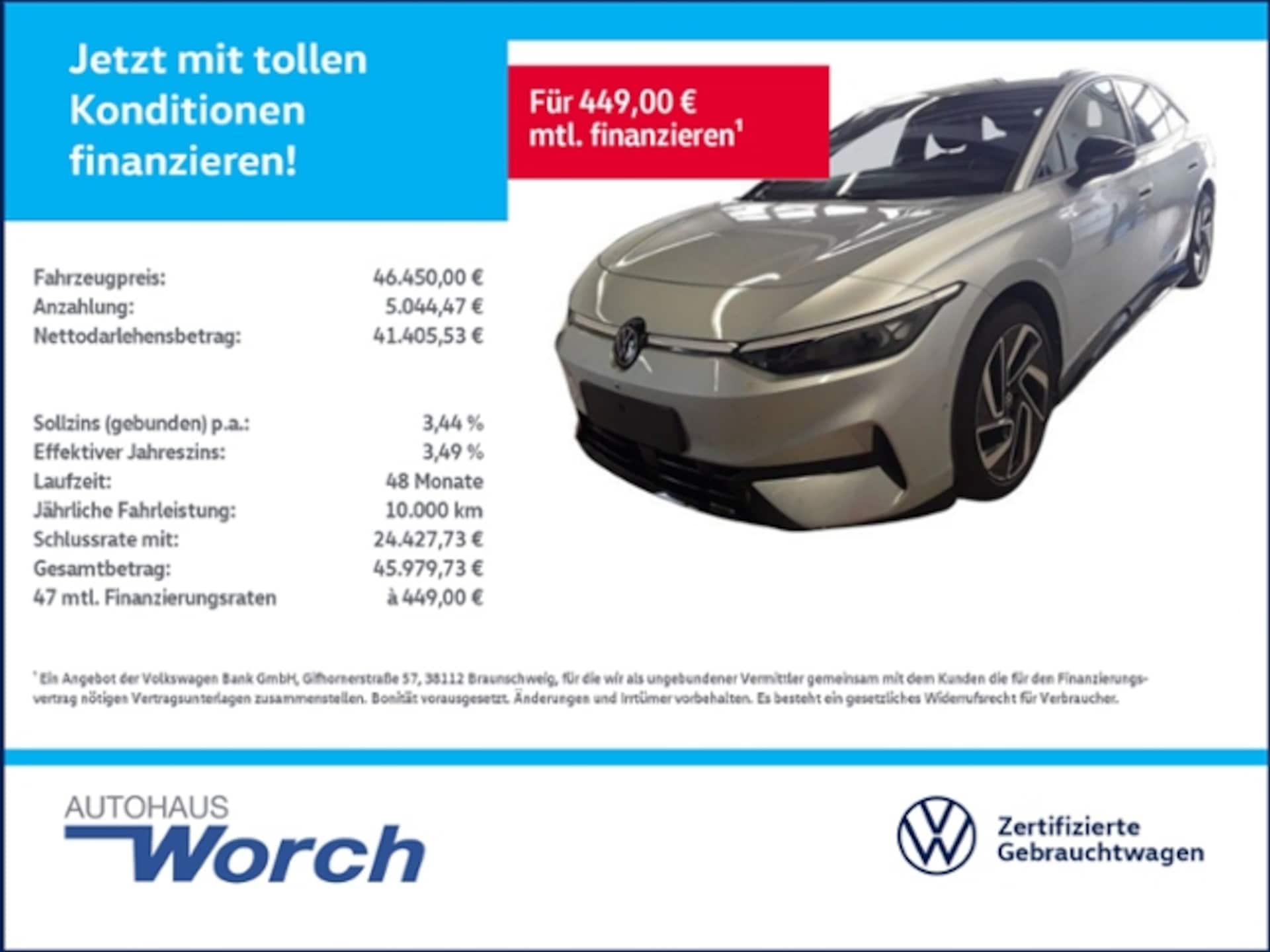 Volkswagen ID.7 Pro