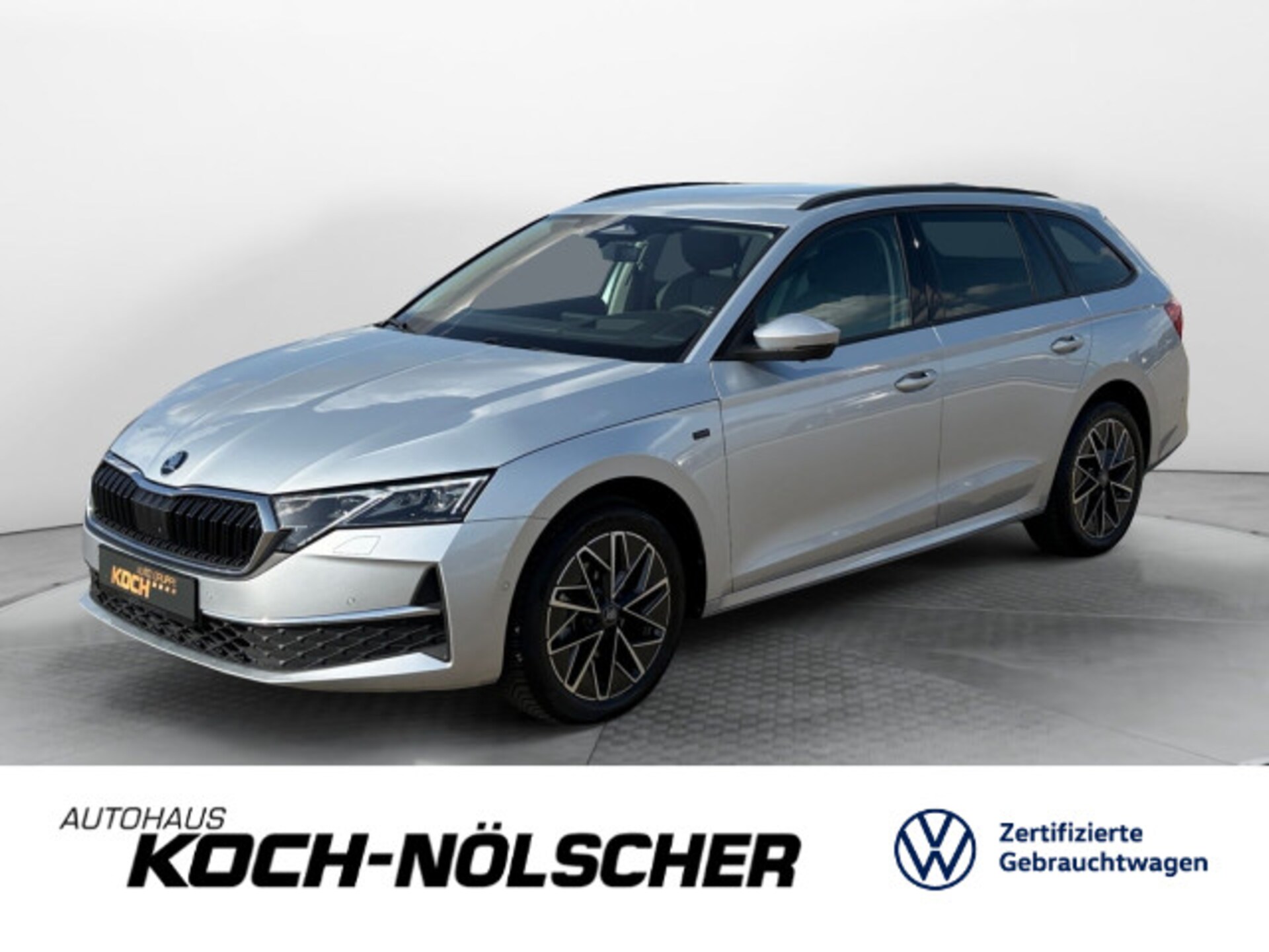Skoda Octavia Combi Tour