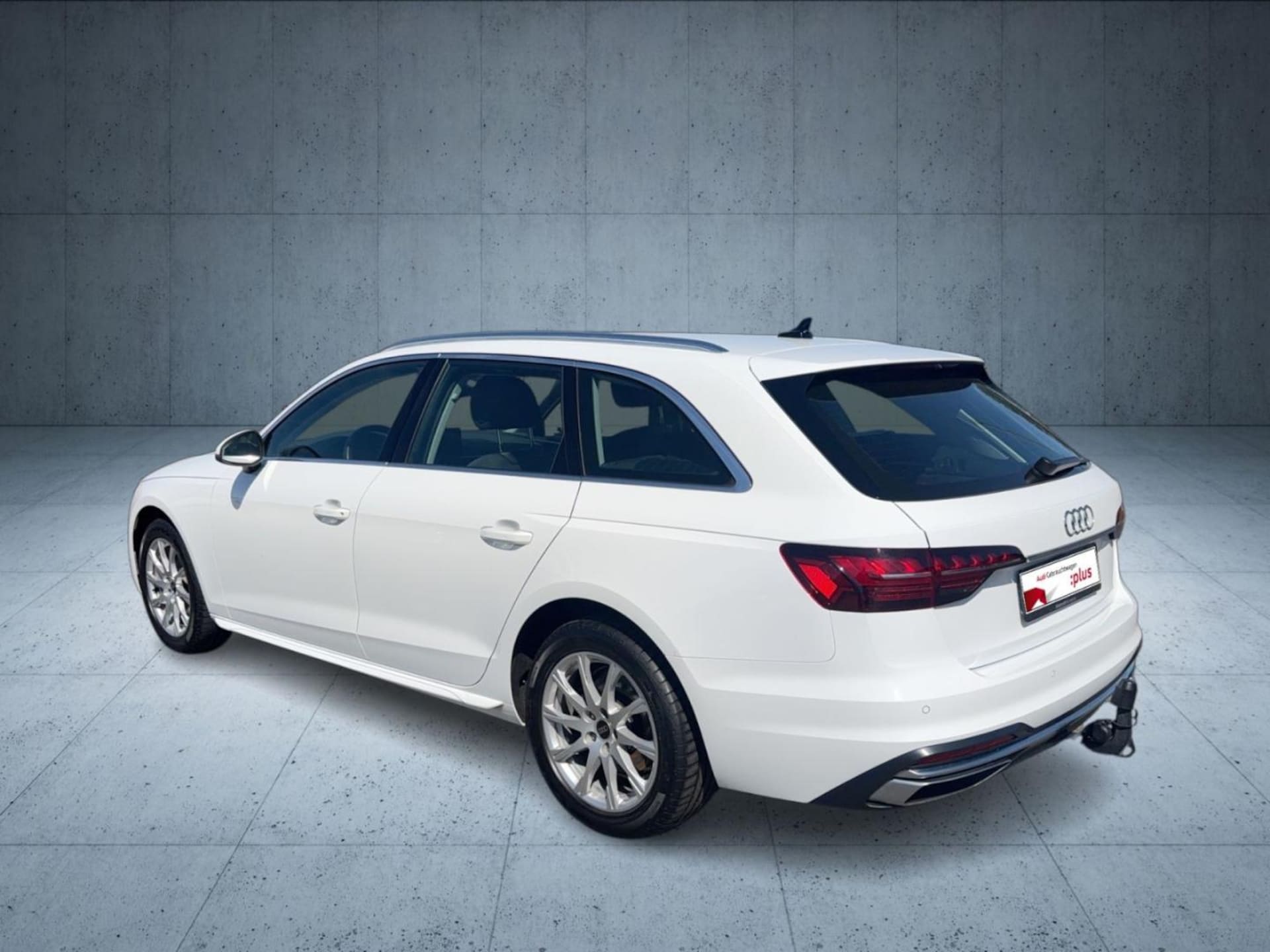 Audi A4 Avant Advanced