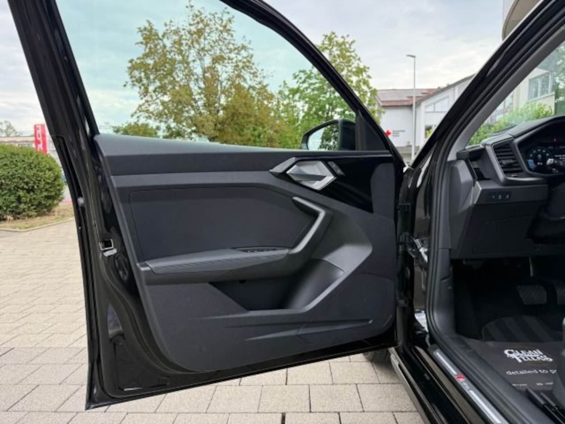Audi A1 Sportback S line