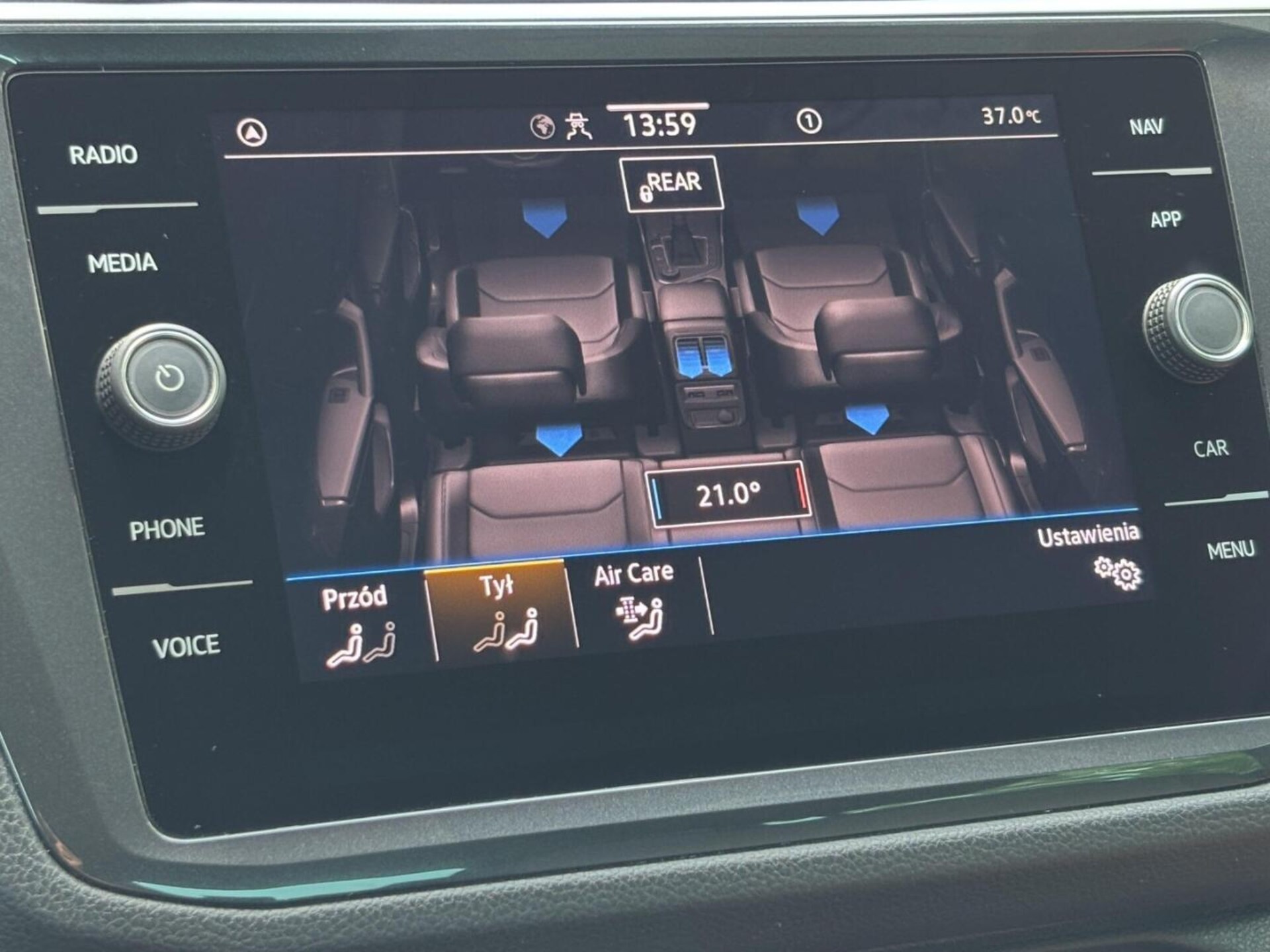 Volkswagen Tiguan Life
