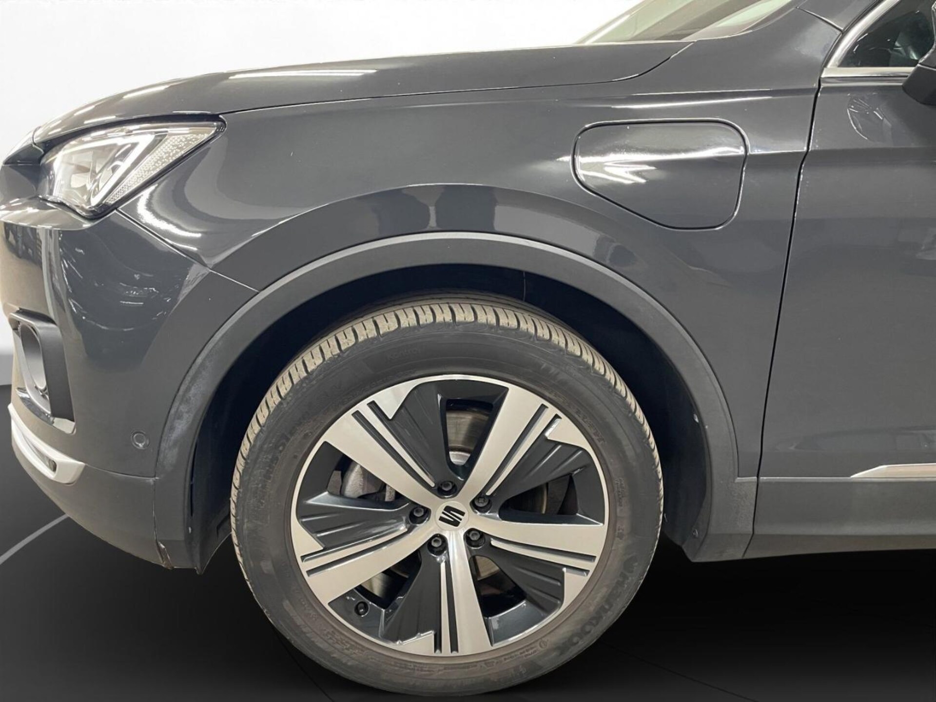 SEAT Tarraco