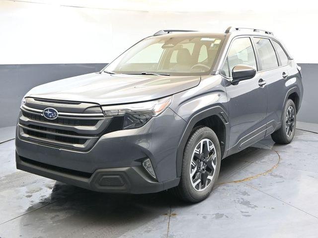 Photo of 2025 Subaru Forester 