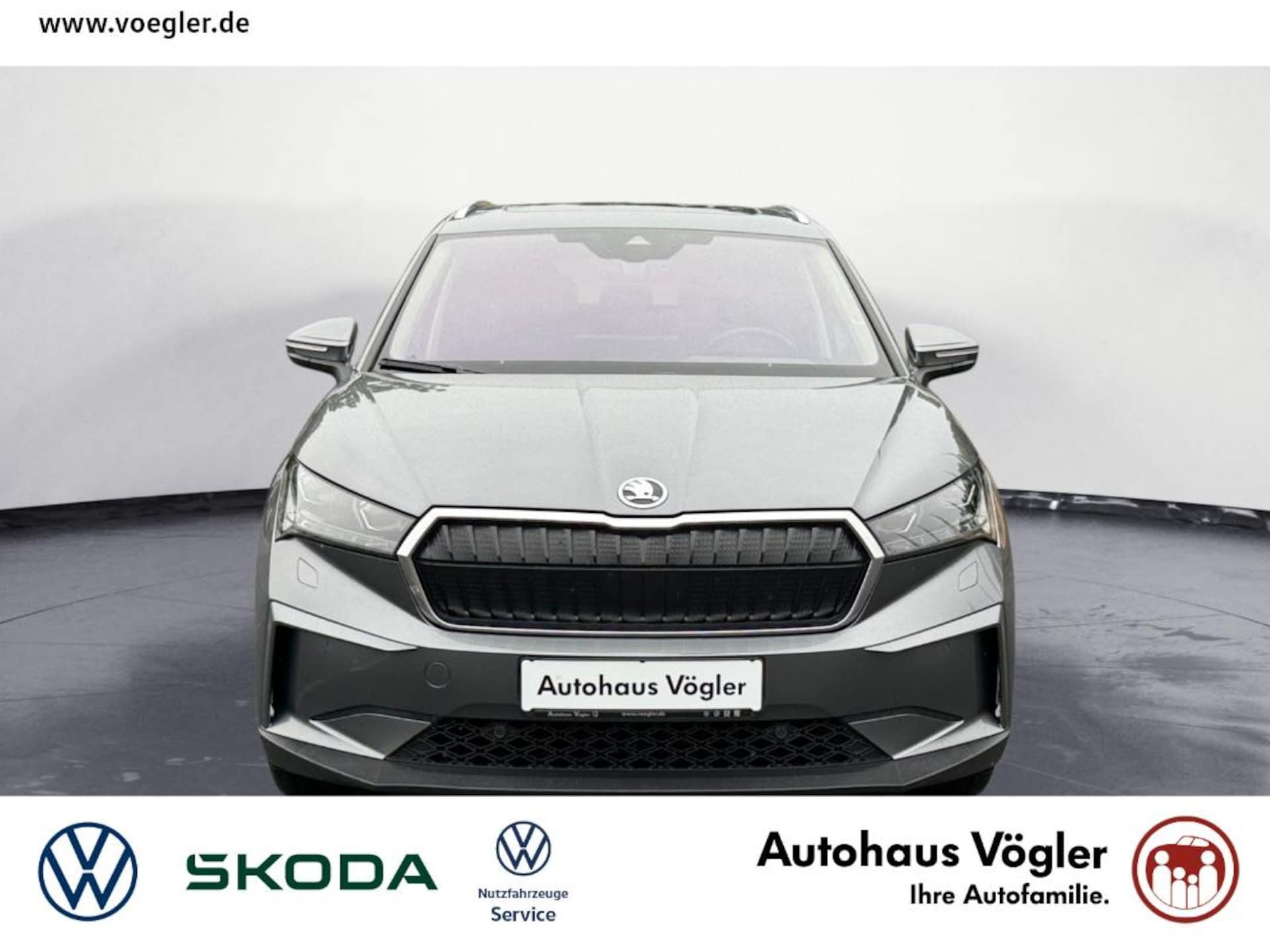 Skoda Enyaq 80