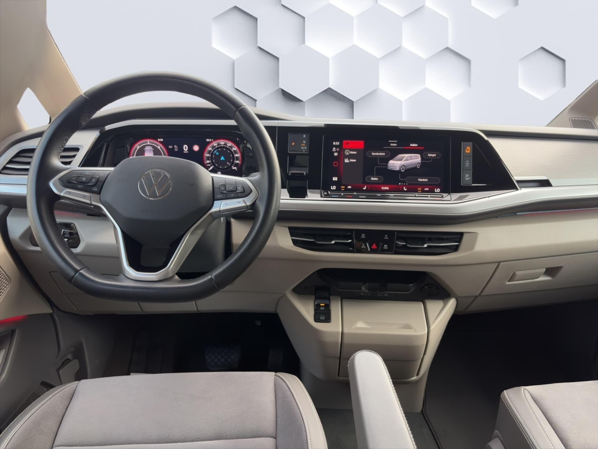 Volkswagen Multivan Langversion Life