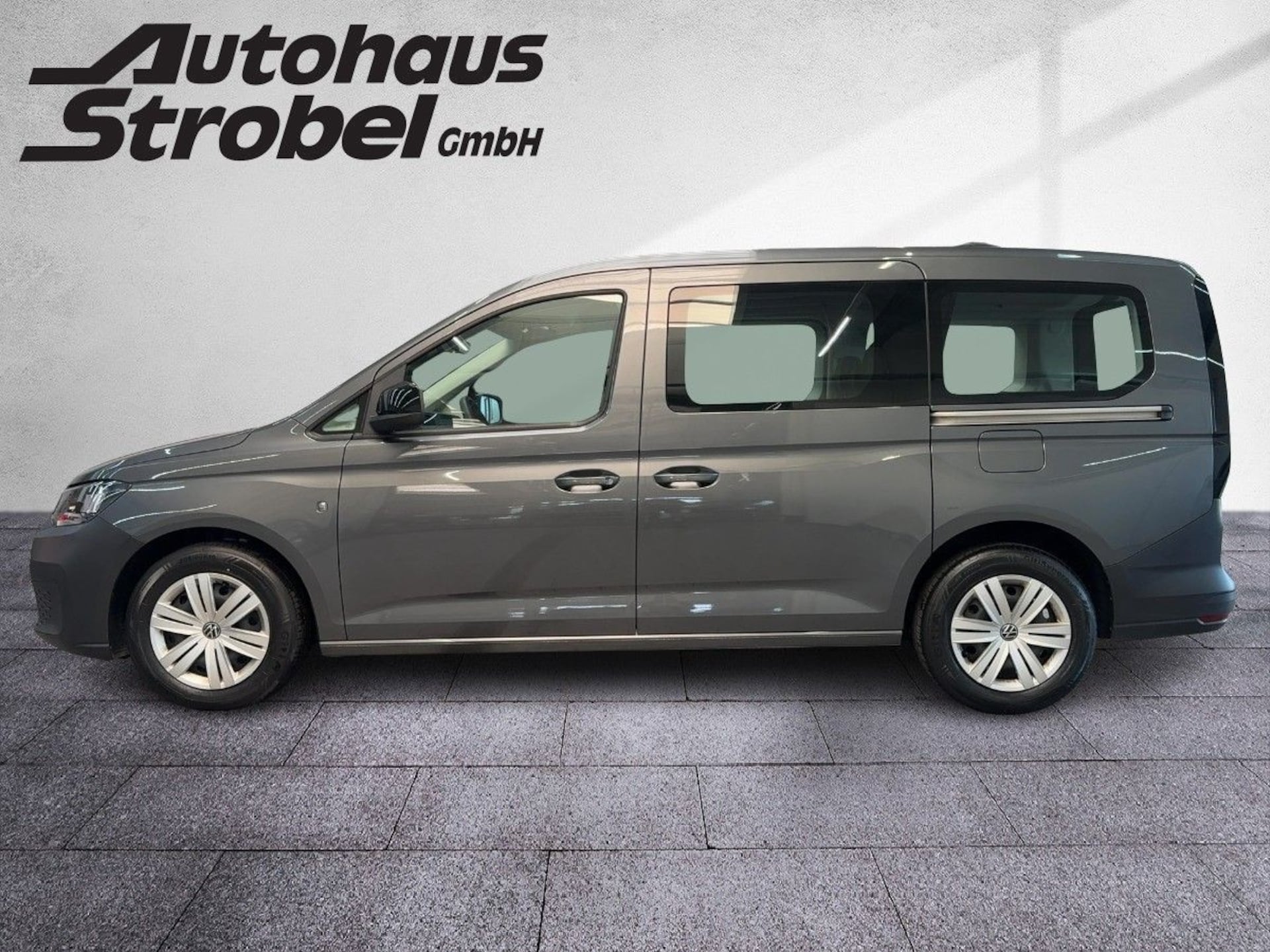 Volkswagen Caddy Maxi Basis-Modell