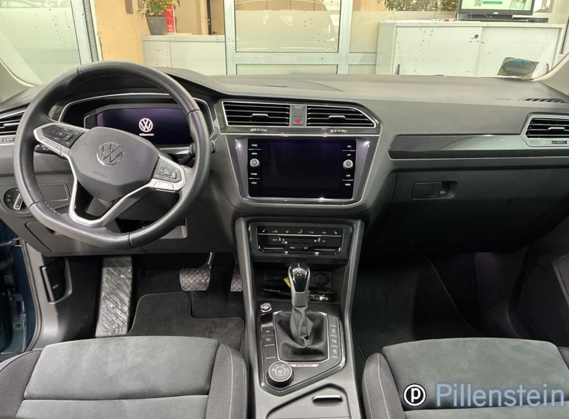 Volkswagen Tiguan Elegance