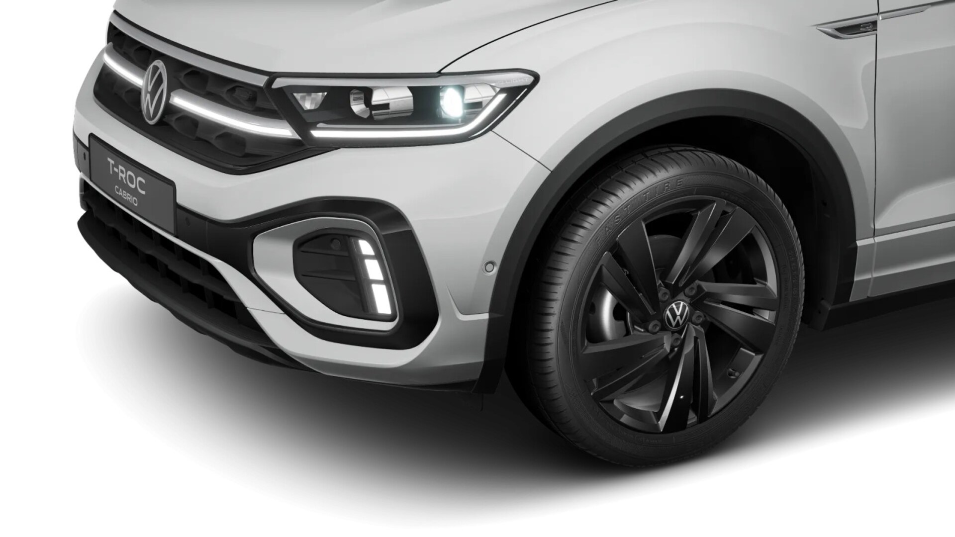 Volkswagen T-Roc Cabriolet R-Line