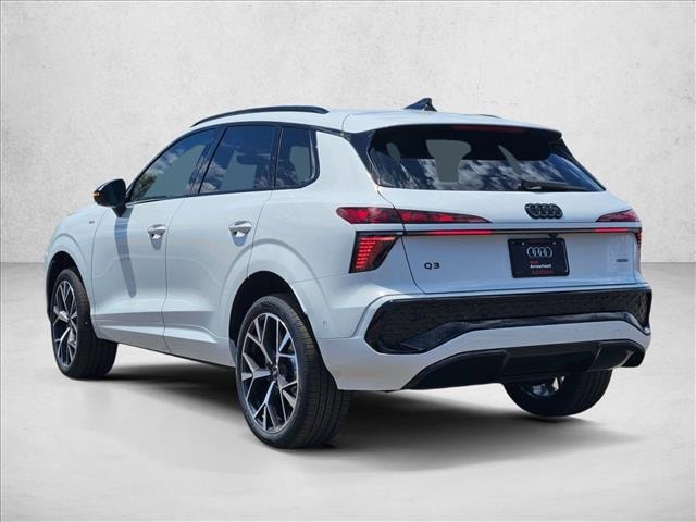 2026 Audi Q3 SUV
