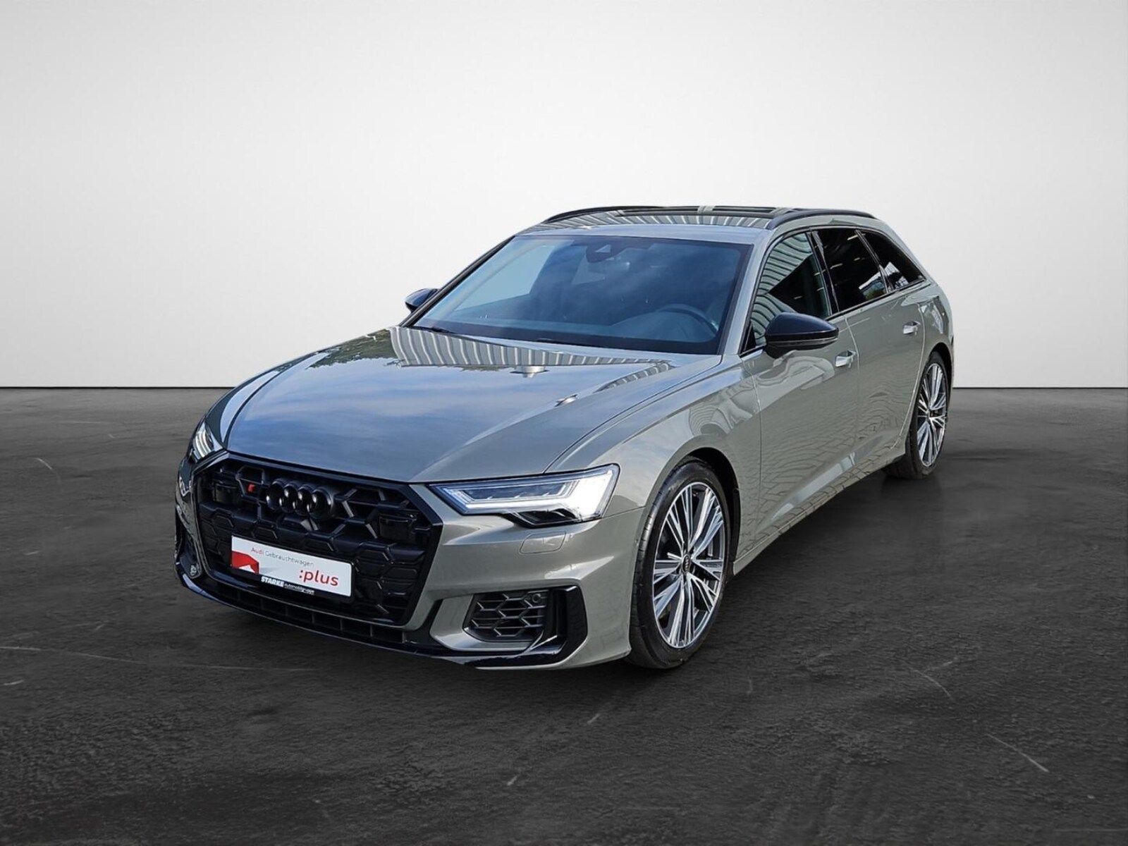 Audi S6 Avant – Bild 2
