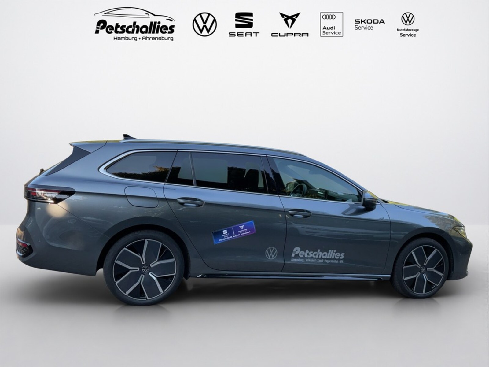 Volkswagen Passat – Bild 6