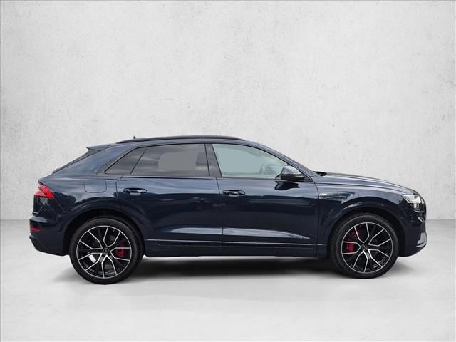 2023 Audi Q8