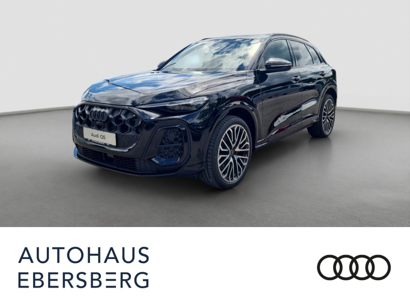 Bild über Audi Q5 SUV TDI quattro 150 kW S tronic - für weitere Informationen kontaktieren Sie den Audi Partner