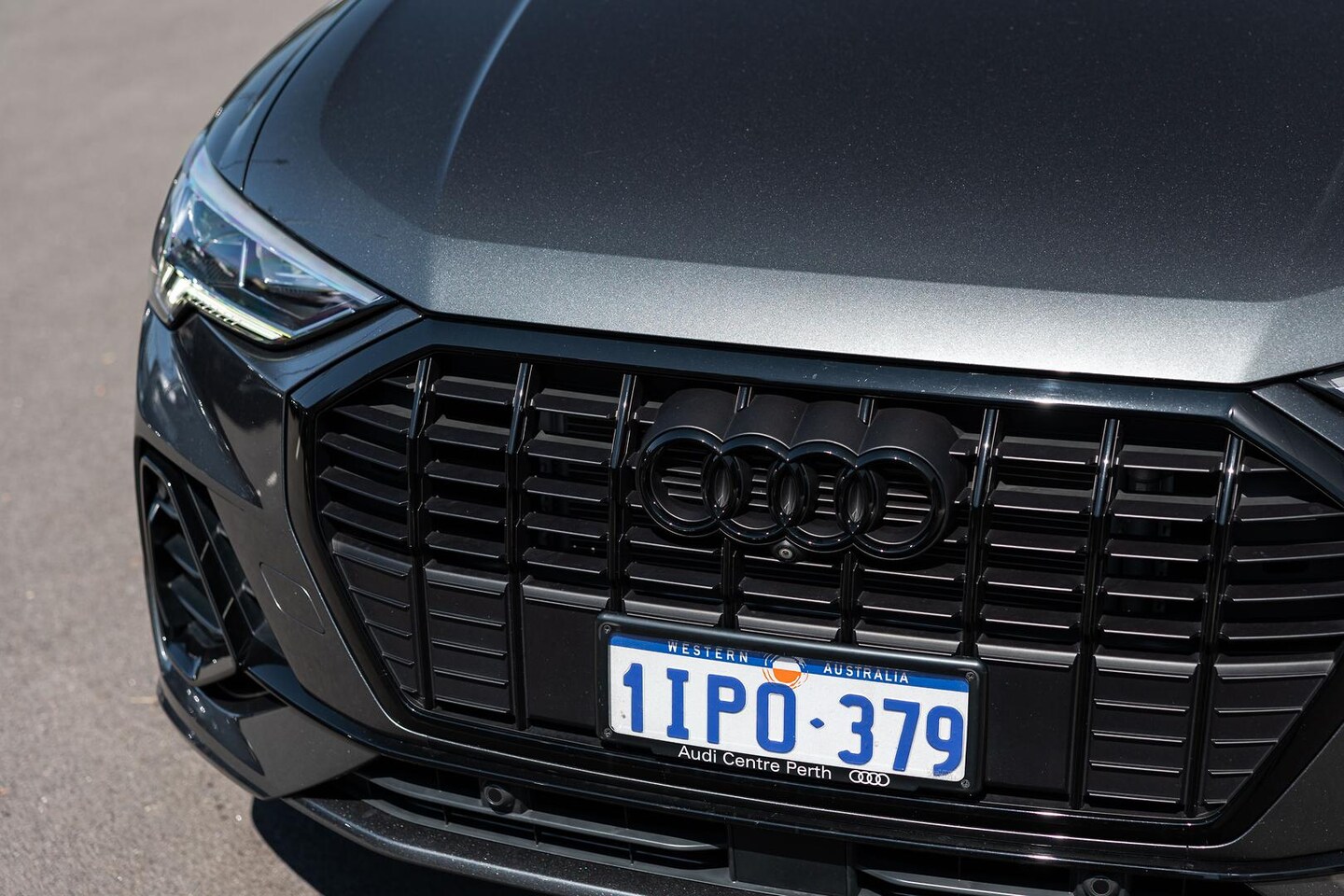 Image about Audi Q3 S line edition TFSI S tronic