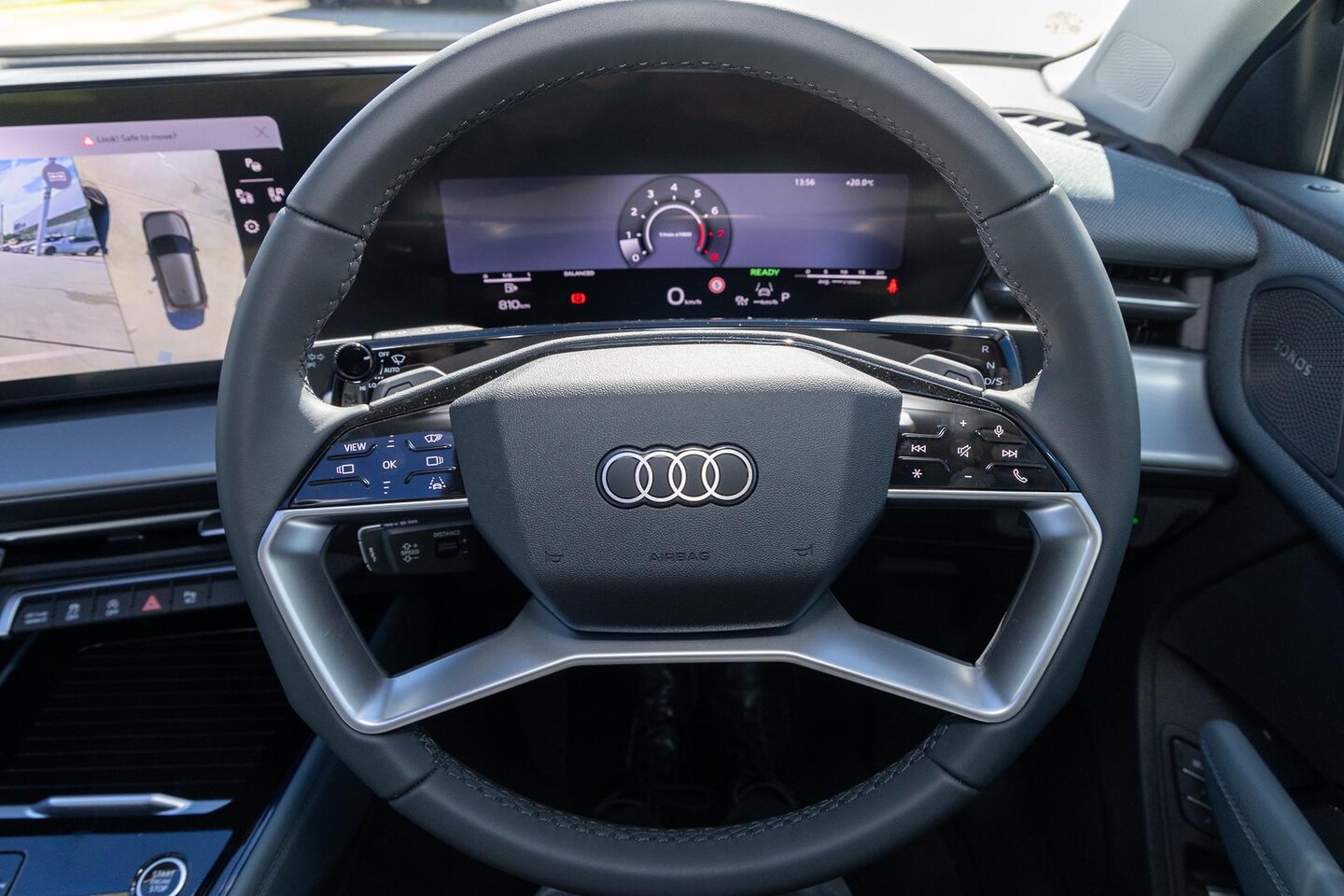 Image about Audi Q3 SUV TFSI quattro 150 kW launch edition