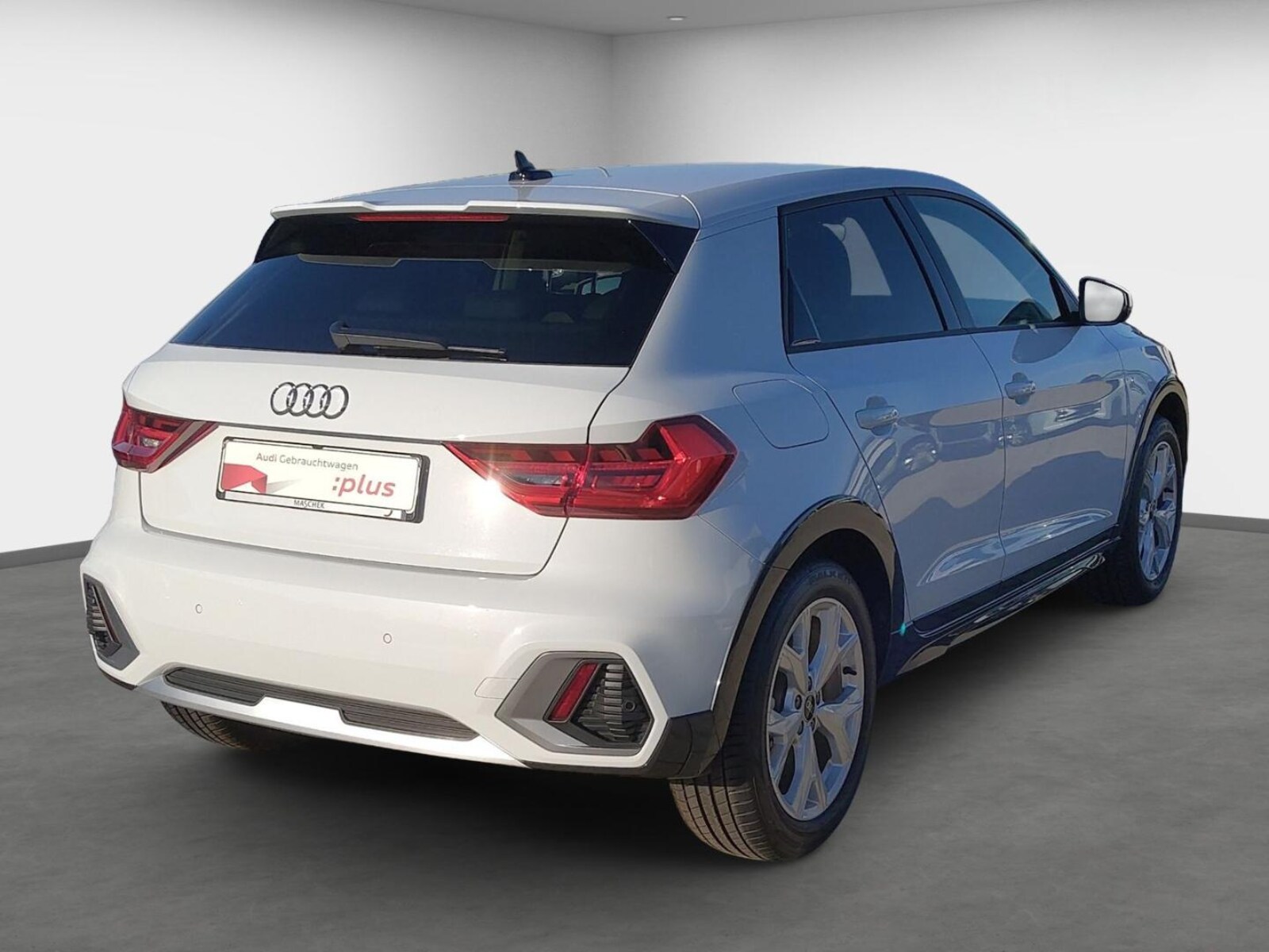 Audi A1 allstreet – Bild 6