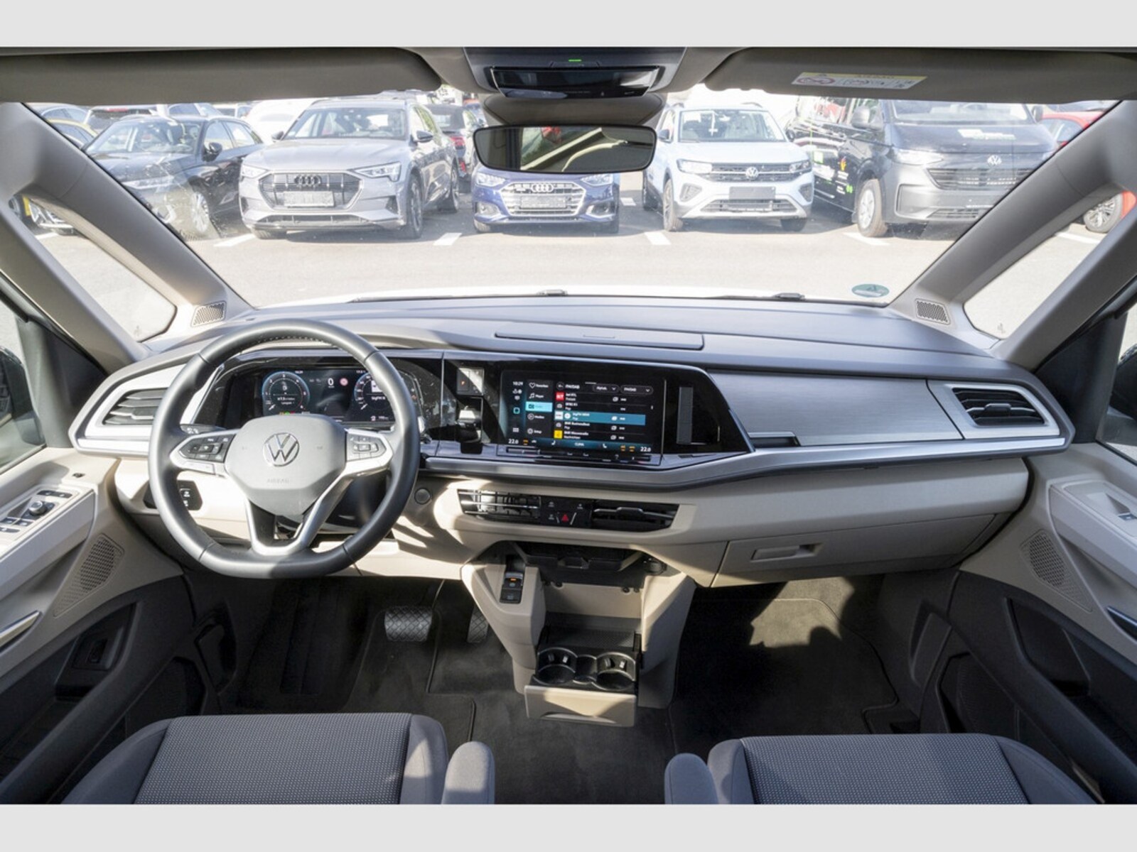 Volkswagen Multivan – Bild 14