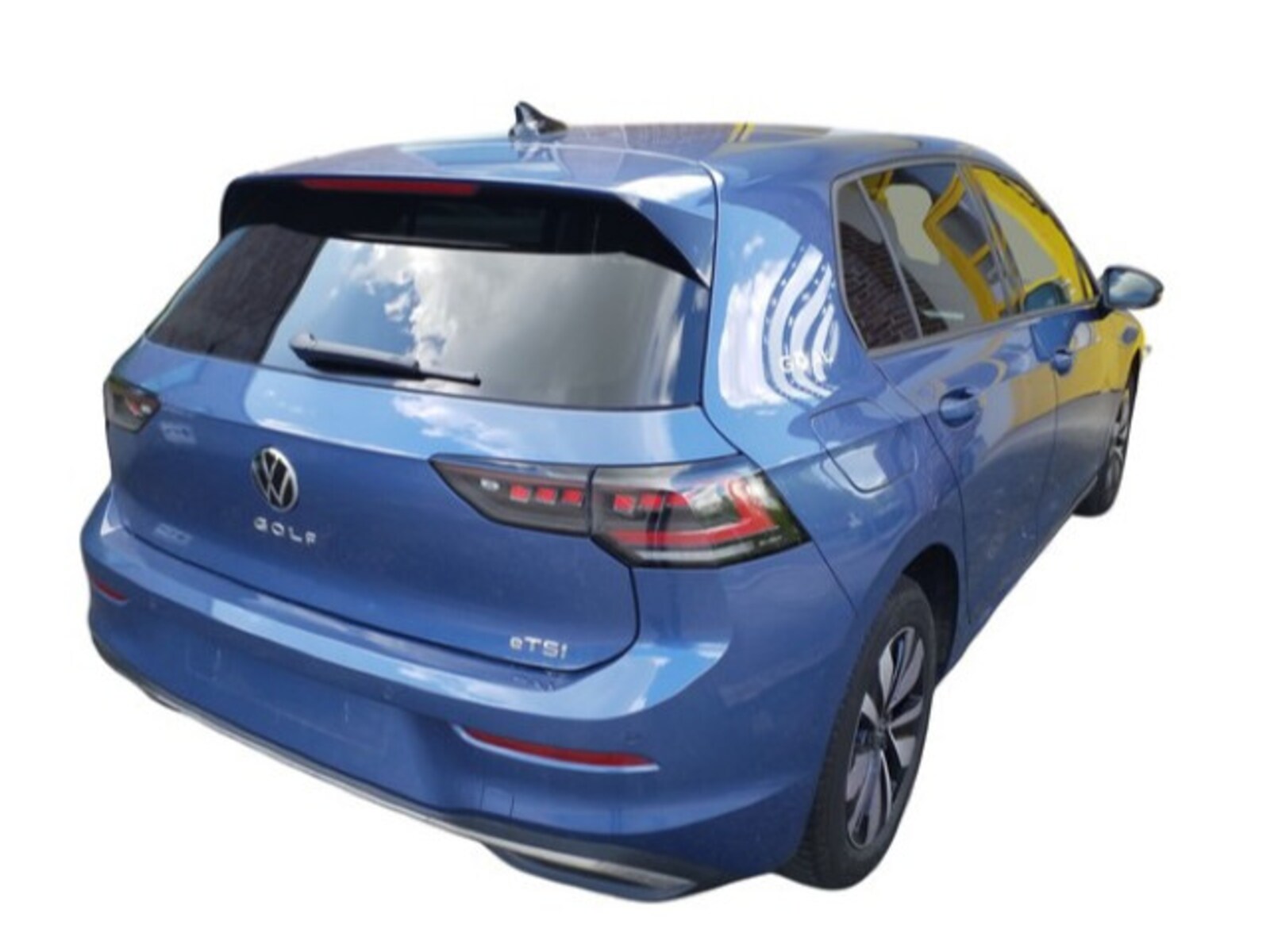 Volkswagen Golf – Bild 3