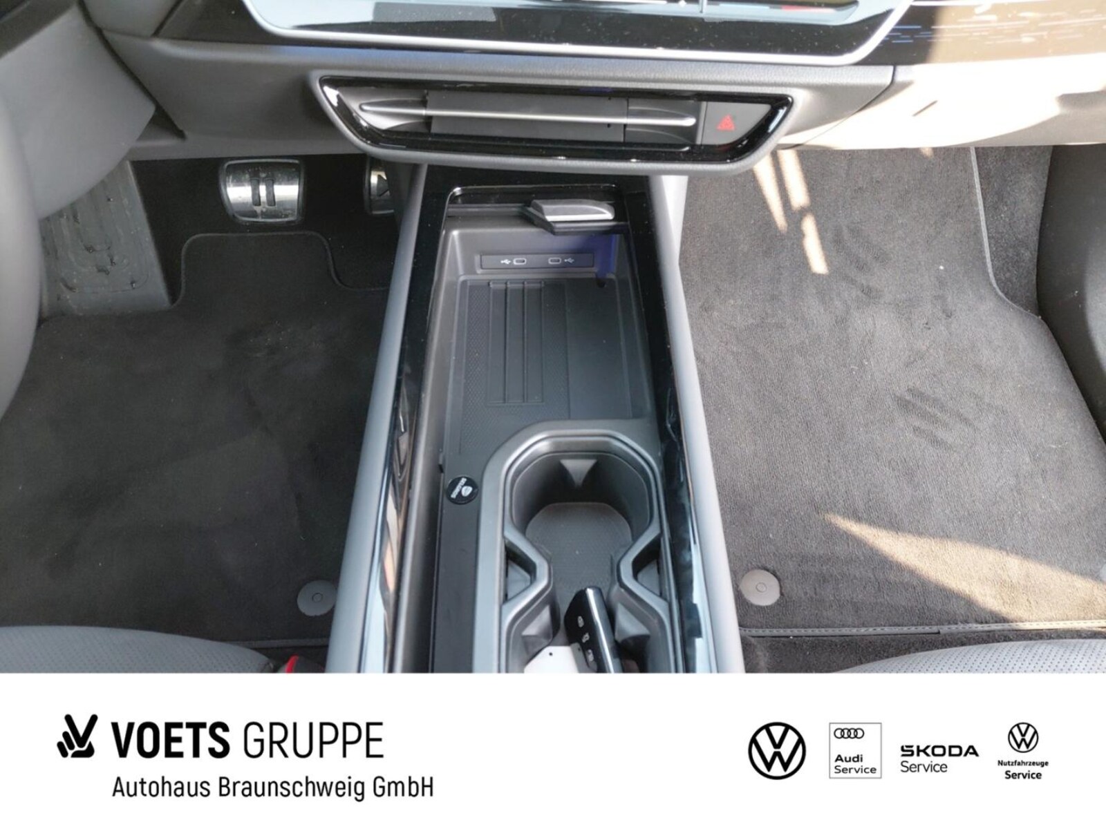 Volkswagen ID.7 Tourer – Bild 9