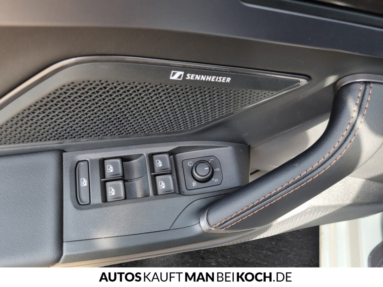 CUPRA Leon Sportstourer – Bild 13
