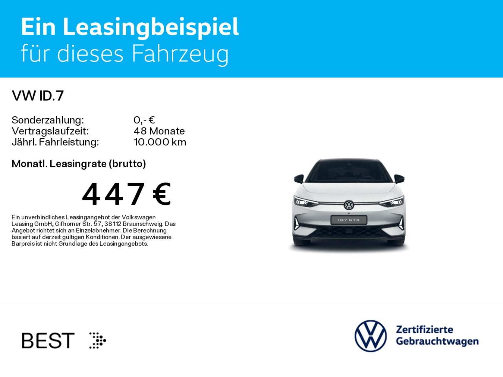 Volkswagen ID.7 – Bild 3
