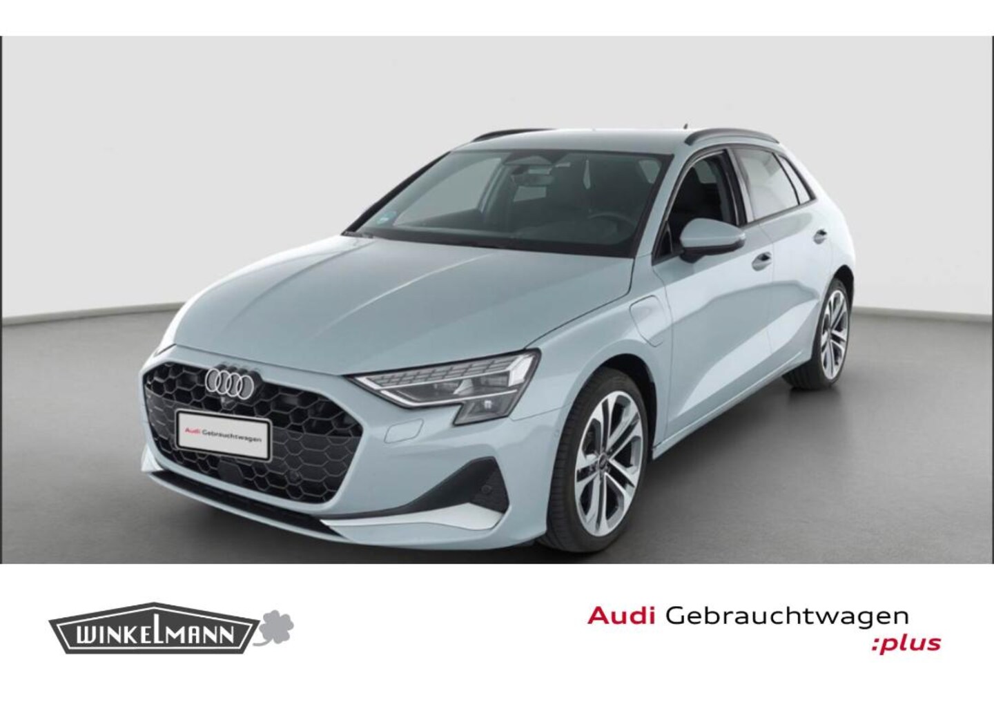 Bild über Audi A3 Sportback TFSI e TFSI e 150 kW S tronic - für weitere Informationen kontaktieren Sie den Audi Partner