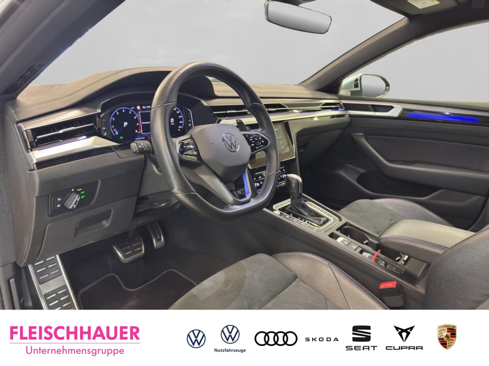 Volkswagen Arteon Shooting Brake – Bild 11
