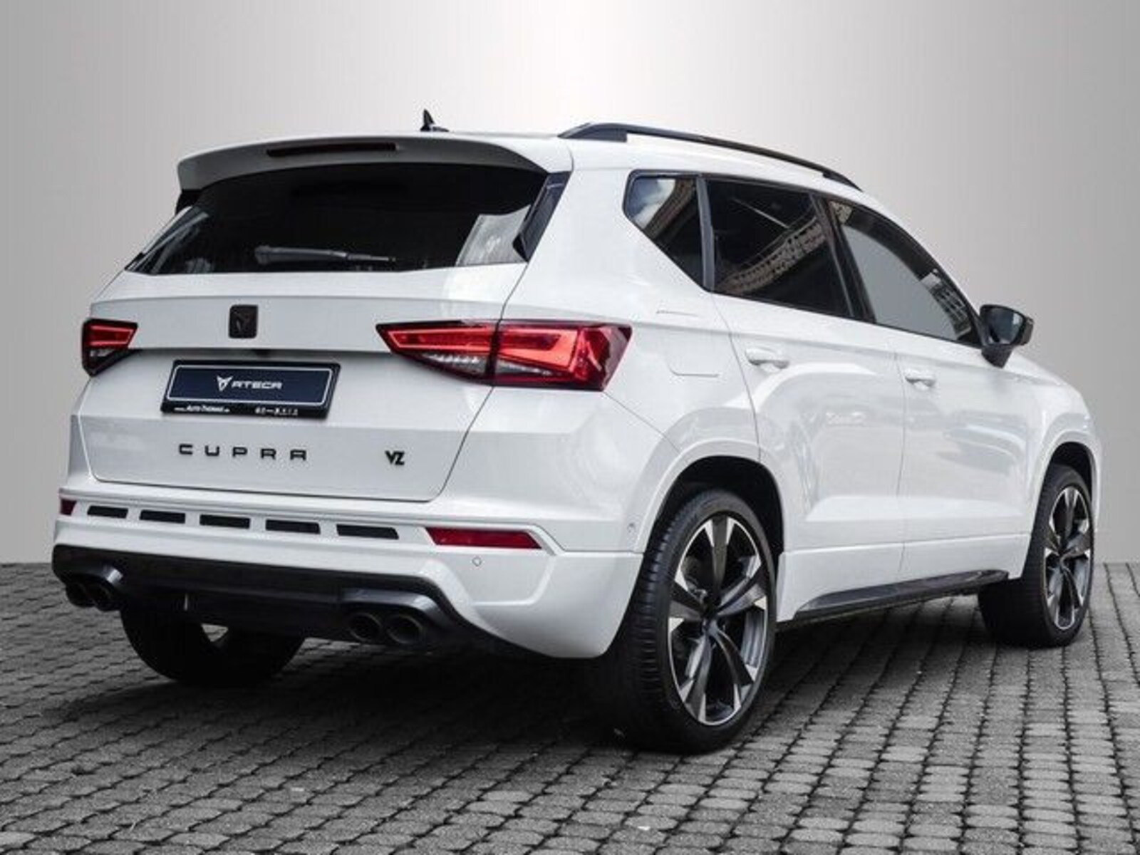 CUPRA Ateca – Bild 4