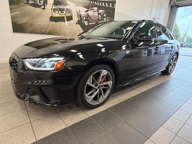 Photo of 2023 Audi A4 Sedan