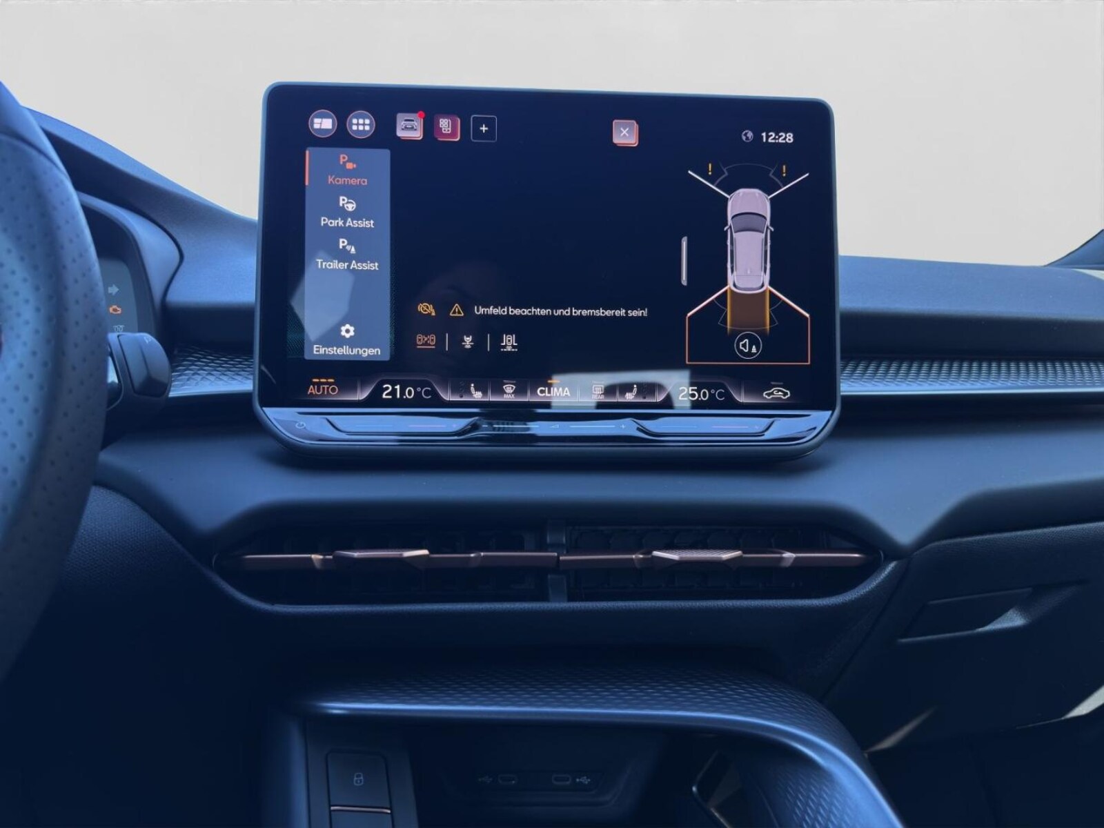 CUPRA Terramar – Bild 11