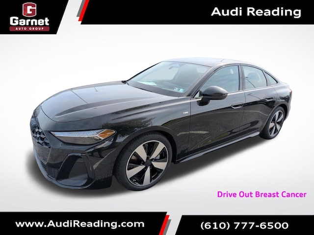 Photo of 2026 Audi A5 Sedan