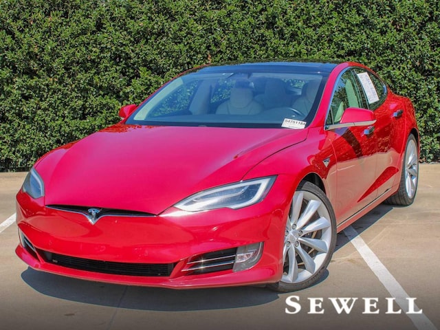 2018 Tesla Model S