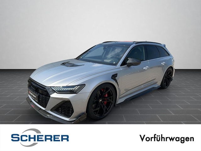Audi RS 6 Avant