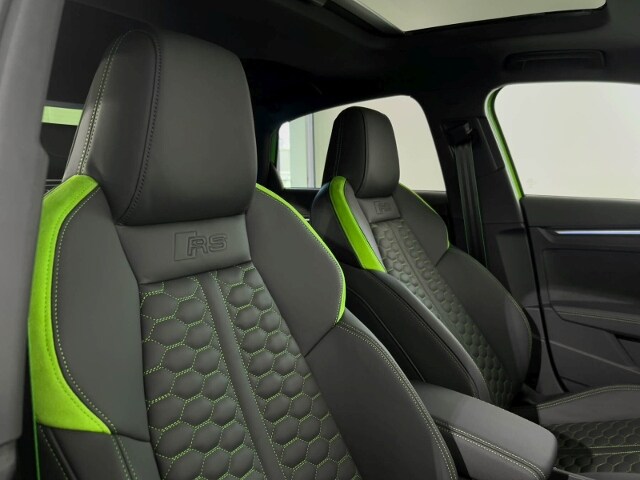 Image about Audi RS 3 Limousine TFSI quattro S tronic