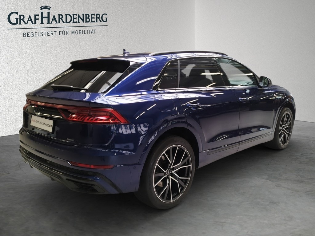 Image about Audi Q8 50 TDI quattro tiptronic