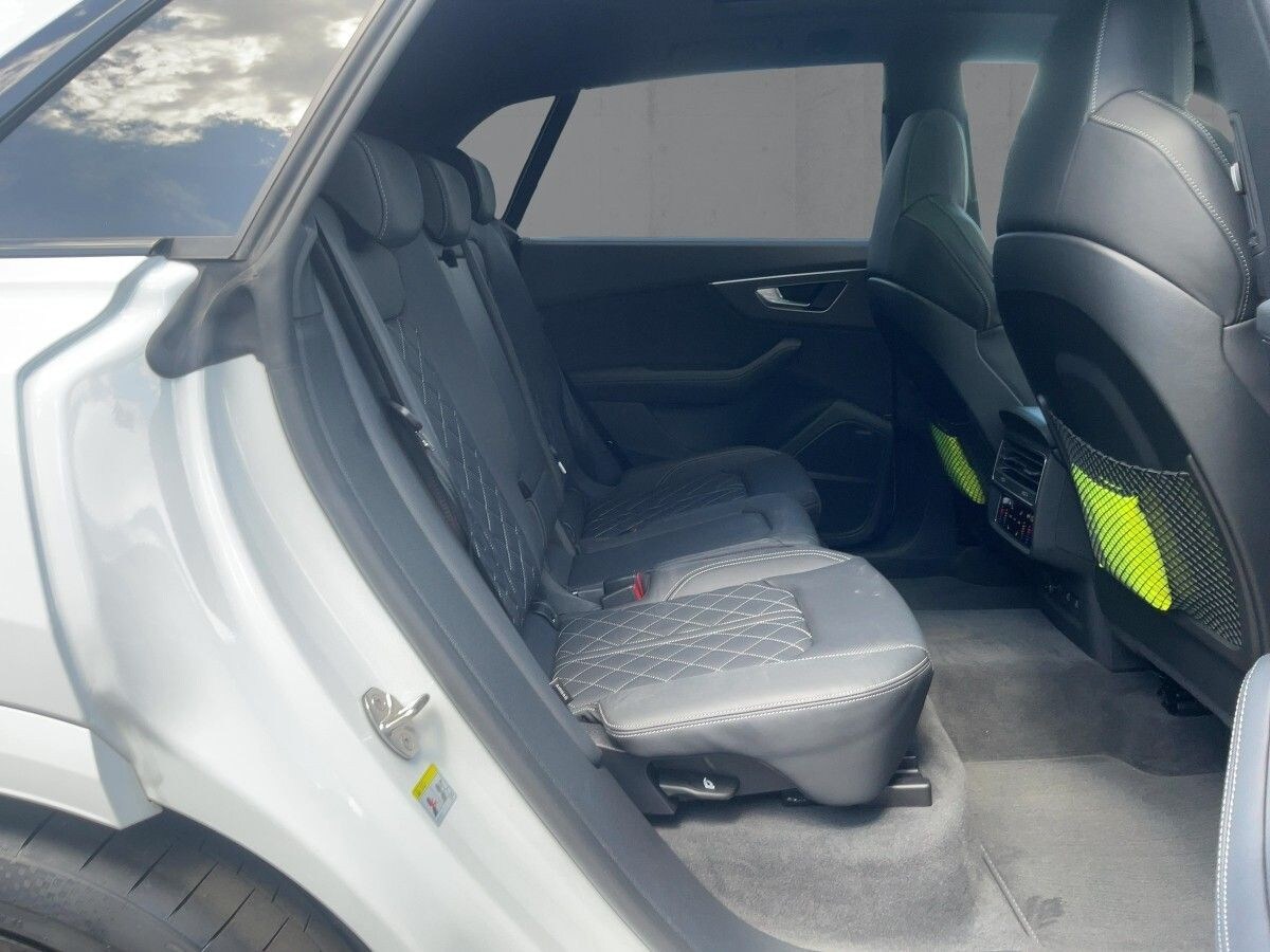 Image about Audi SQ8 SUV TFSI quattro tiptronic