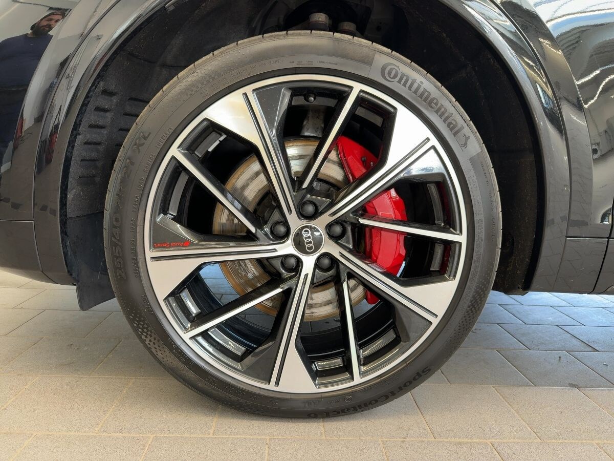 Image about Audi SQ5 TDI tiptronic