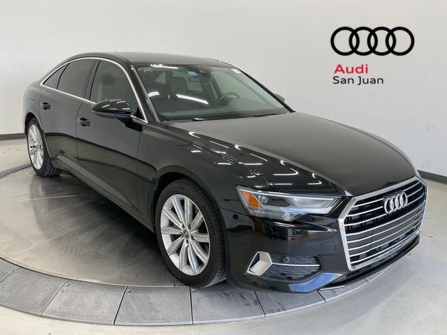 2019 Audi A6 Premium