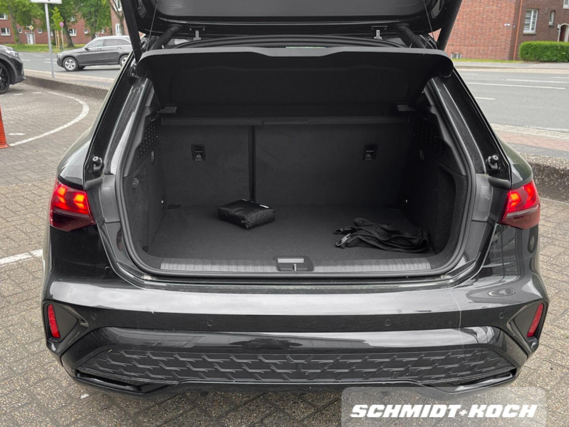 Audi A3 Sportback S line