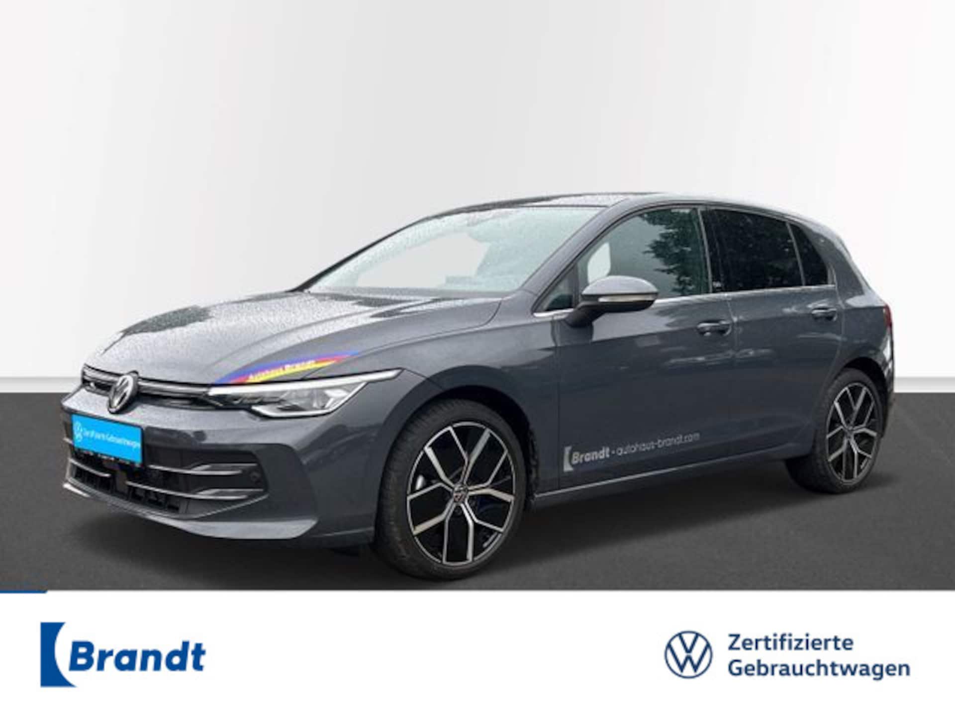 Volkswagen Golf Style